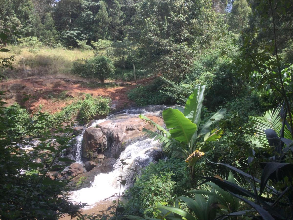 Villa Rock Stop Falls نيروبي المظهر الخارجي الصورة