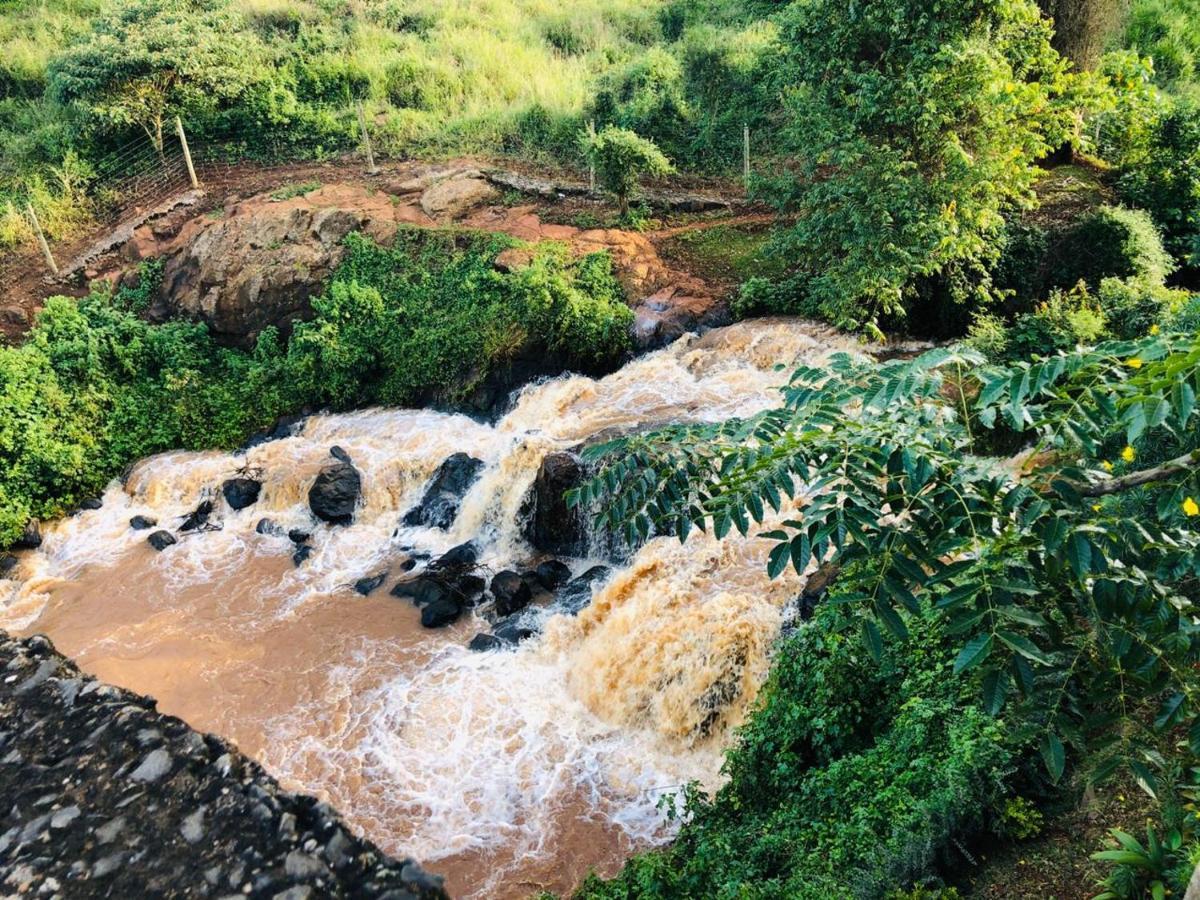 Villa Rock Stop Falls نيروبي المظهر الخارجي الصورة