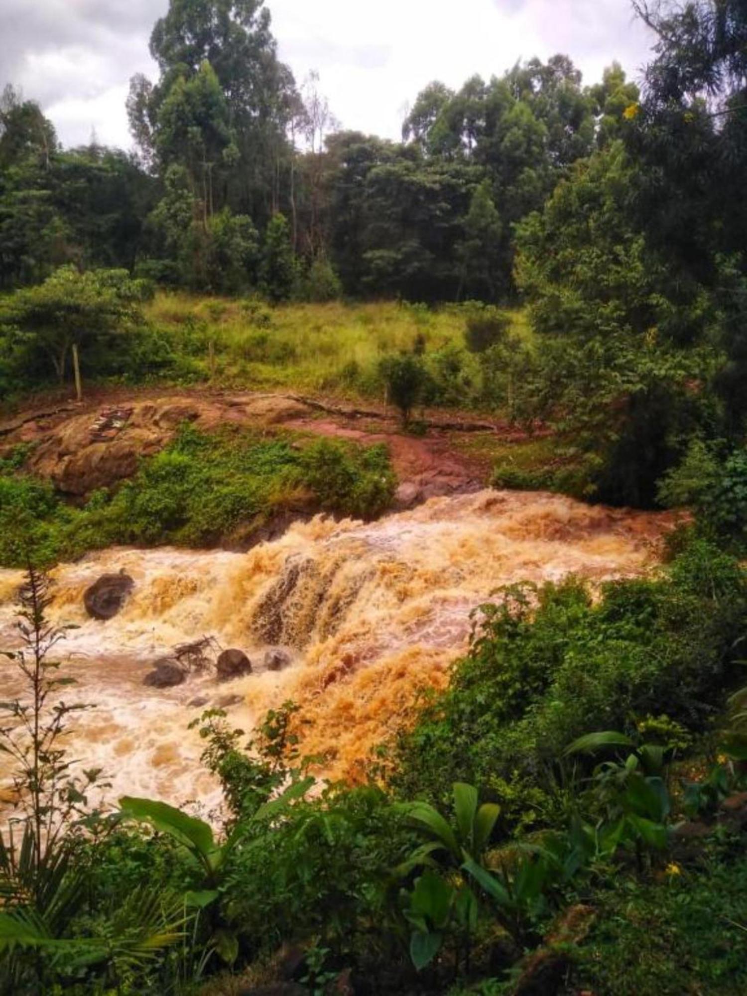 Villa Rock Stop Falls نيروبي المظهر الخارجي الصورة