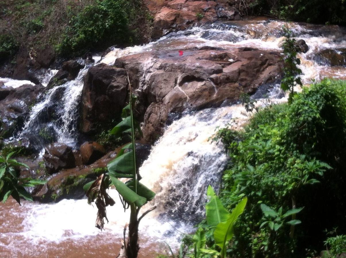 Villa Rock Stop Falls نيروبي المظهر الخارجي الصورة